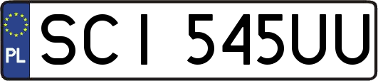 SCI545UU