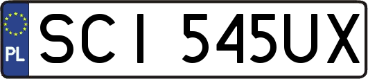 SCI545UX