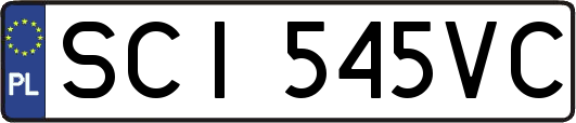 SCI545VC