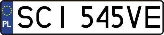 SCI545VE