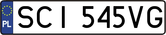 SCI545VG