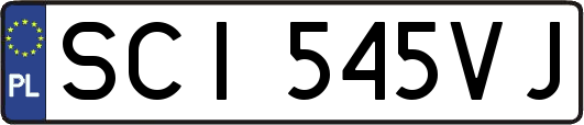 SCI545VJ