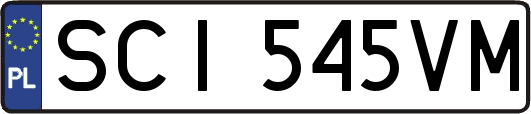 SCI545VM