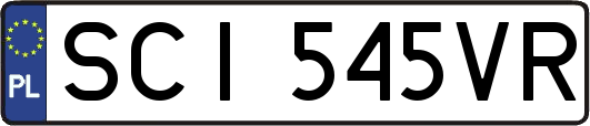 SCI545VR