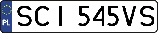 SCI545VS