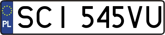 SCI545VU