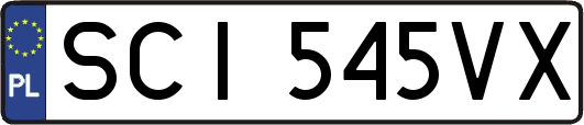 SCI545VX