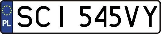SCI545VY