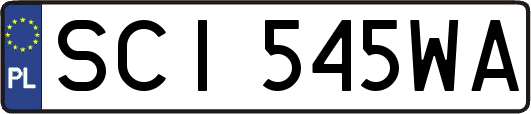 SCI545WA