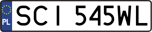 SCI545WL