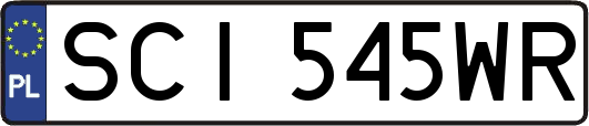 SCI545WR