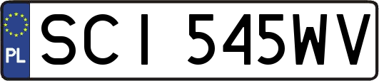 SCI545WV