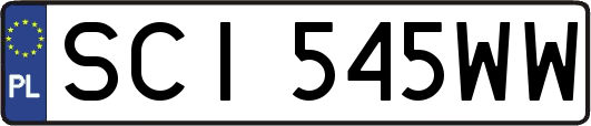 SCI545WW