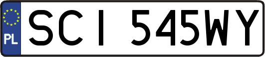 SCI545WY