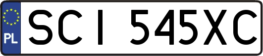 SCI545XC