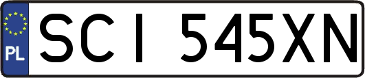 SCI545XN