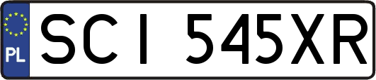 SCI545XR