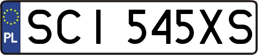 SCI545XS