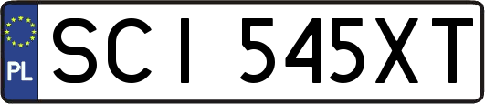 SCI545XT