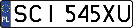 SCI545XU