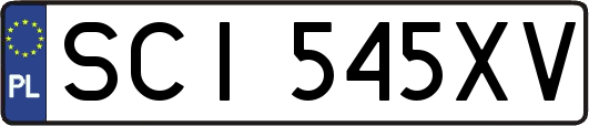 SCI545XV