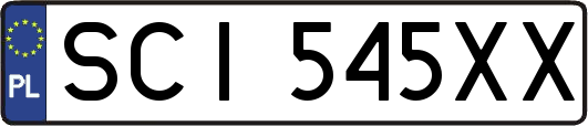 SCI545XX