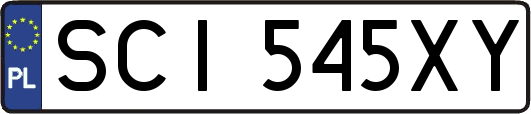 SCI545XY