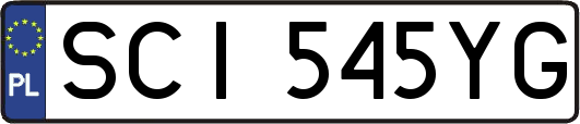 SCI545YG
