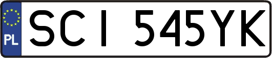 SCI545YK