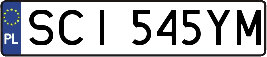 SCI545YM