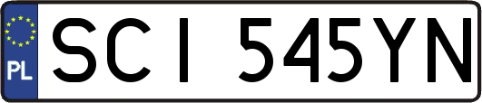 SCI545YN