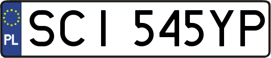 SCI545YP