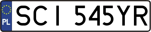 SCI545YR
