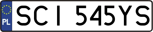 SCI545YS