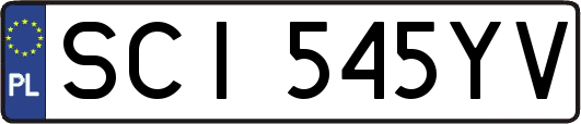 SCI545YV