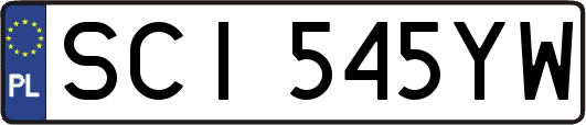 SCI545YW