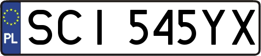 SCI545YX