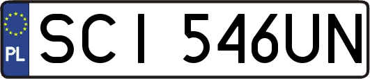 SCI546UN