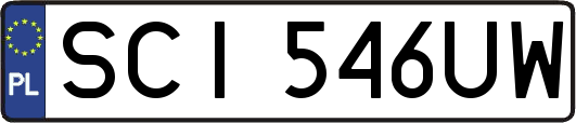 SCI546UW