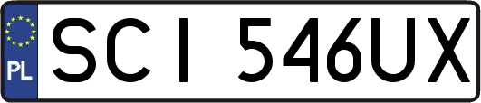 SCI546UX