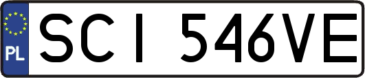 SCI546VE