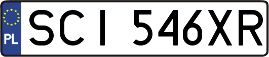 SCI546XR