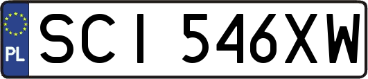 SCI546XW