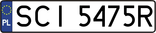 SCI5475R