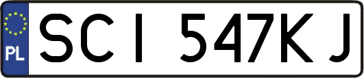 SCI547KJ
