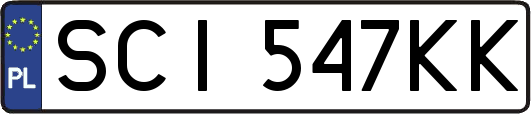 SCI547KK
