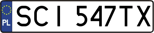 SCI547TX