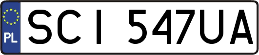 SCI547UA