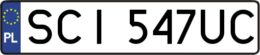 SCI547UC