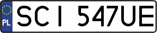 SCI547UE